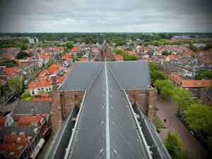 View from Nieuwe Kerk