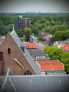 View from Nieuwe Kerk