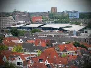 View from Nieuwe Kerk
