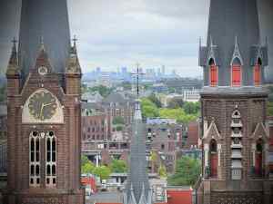 View from Nieuwe Kerk