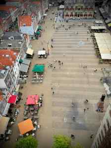 View from Nieuwe Kerk