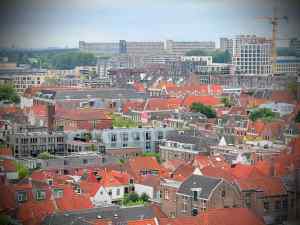 View from Nieuwe Kerk