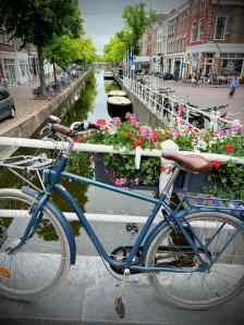 Looking along Koornmarkt