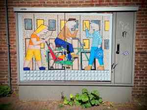 Artwork by Tijn Noordenbos