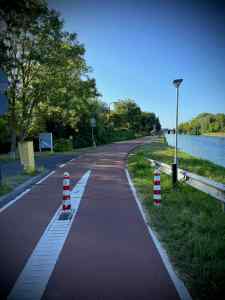 Modal filter on Jaagpad