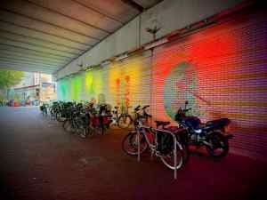 Under Marianneviaduct