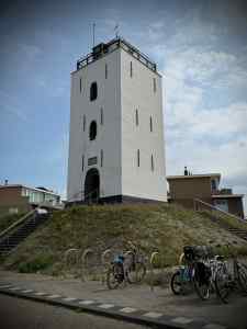 Vuurbaak van Katwijk lighthouse
