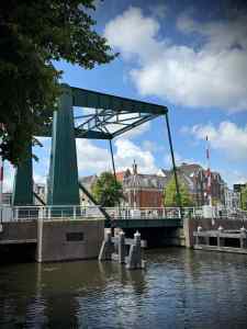 Marebrug on Oude Vest