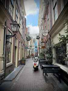 Pieterskerk-Choorsteeg