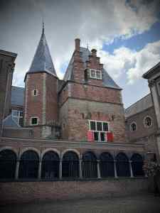 Former prison Gravensteen