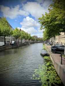 On Doelenbrug, looking towards Noordeindsbrug
