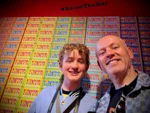 Inside Tony's Chocolonely Superstore