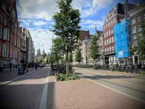 Nieuwezijds Voorburgwal