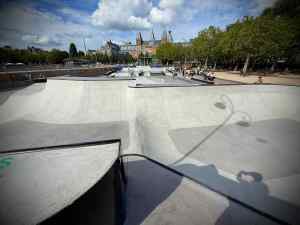Skatepark Museumplein