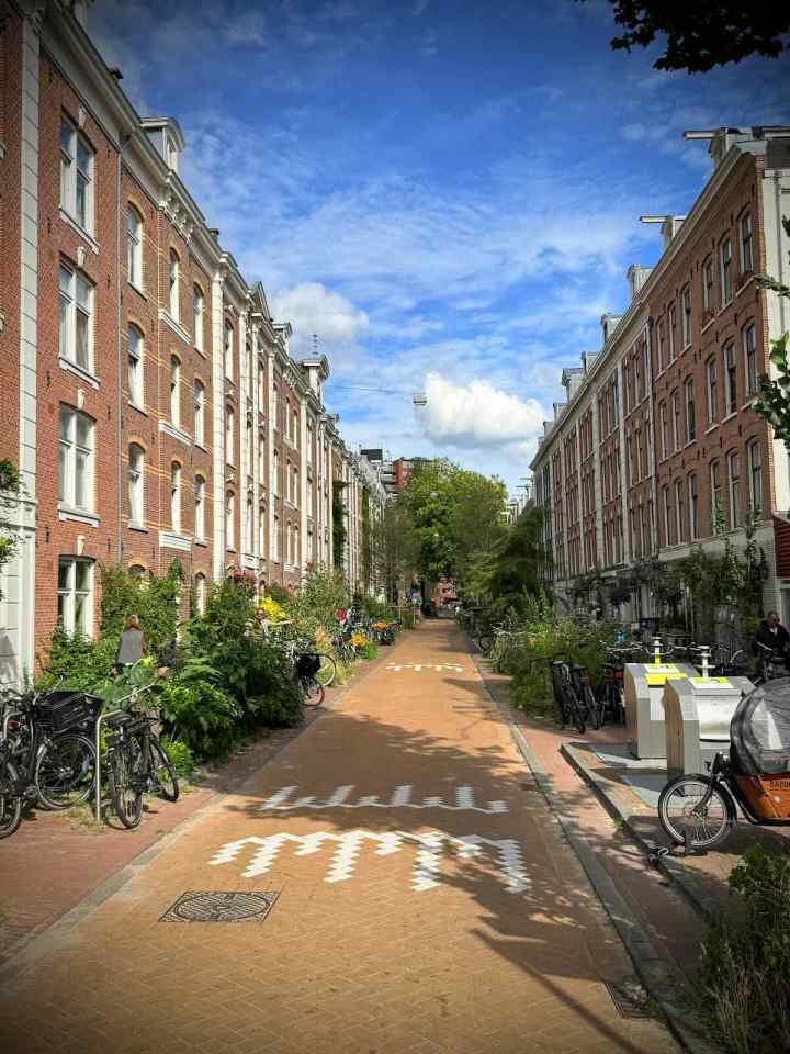 Eerste Jacob van Campenstraat