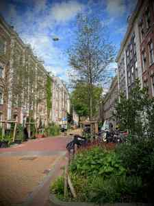 Eerste Jacob van Campenstraat