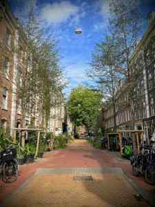 Eerste Jacob van Campenstraat