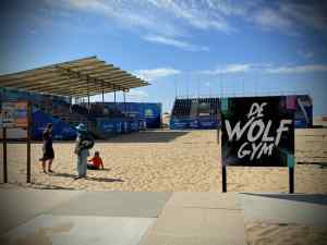 Beach Stadium The Hague