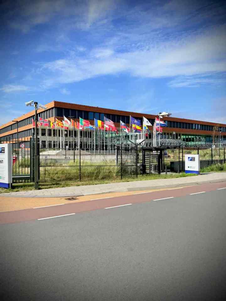 NATO Communications and Information Agency