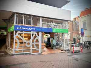 Biesieklette Grote Markt