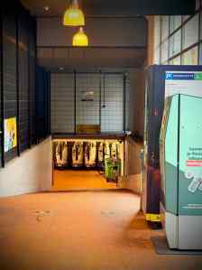 Inside Biesieklette Grote Markt