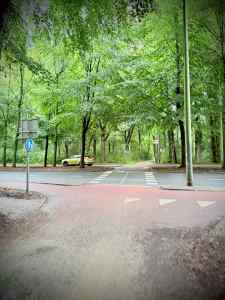 Approaching Laan van Nieuw Oost-Indië