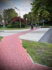 Crossing Storm van 's-Gravesandeweg