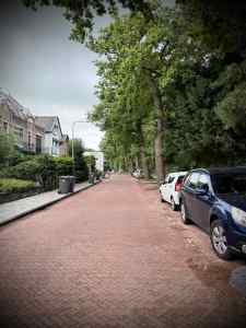 Reconstructed Schouwweg