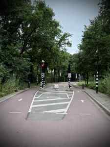 Traffic filter on Buurtweg