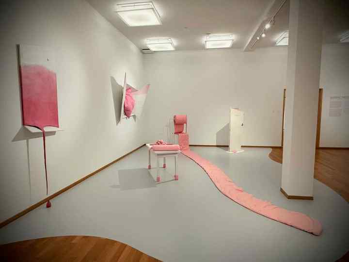 Artwork by Maria Pińinska-Bereś