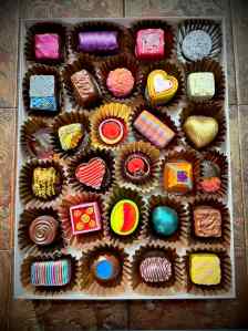 Alluring Assortment artwork by Peter Anton