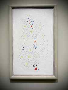 De Kat (The Cat) by Bart van der Leck