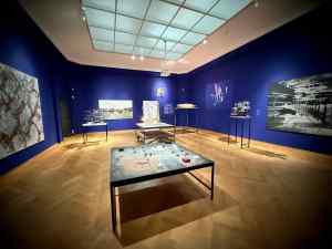 New New Babylon group exhibition