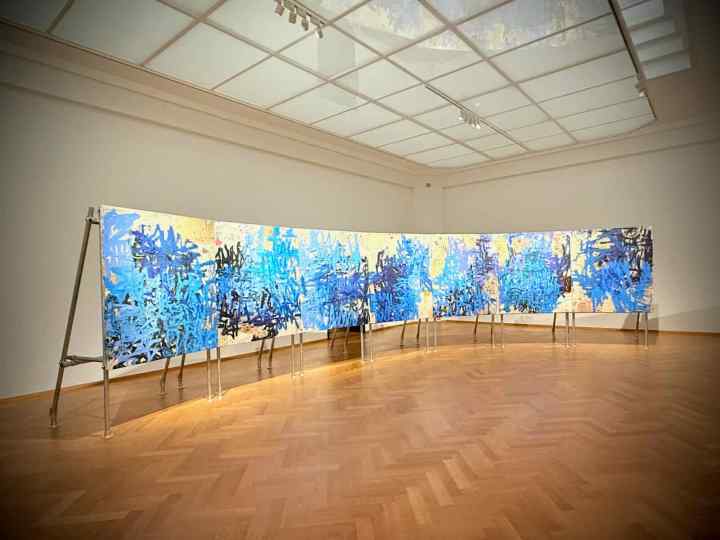 New New Babylon group exhibition