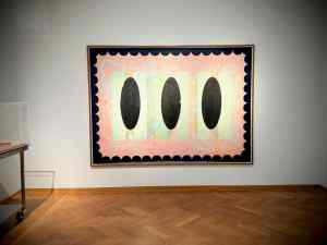 Painting by Tai Shani