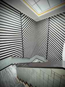 Wall Drawing Number 373 by Sol LeWitt