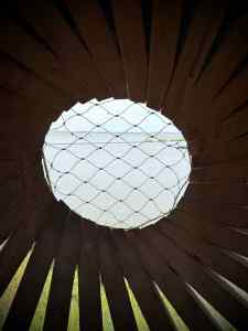 One of the lookout points