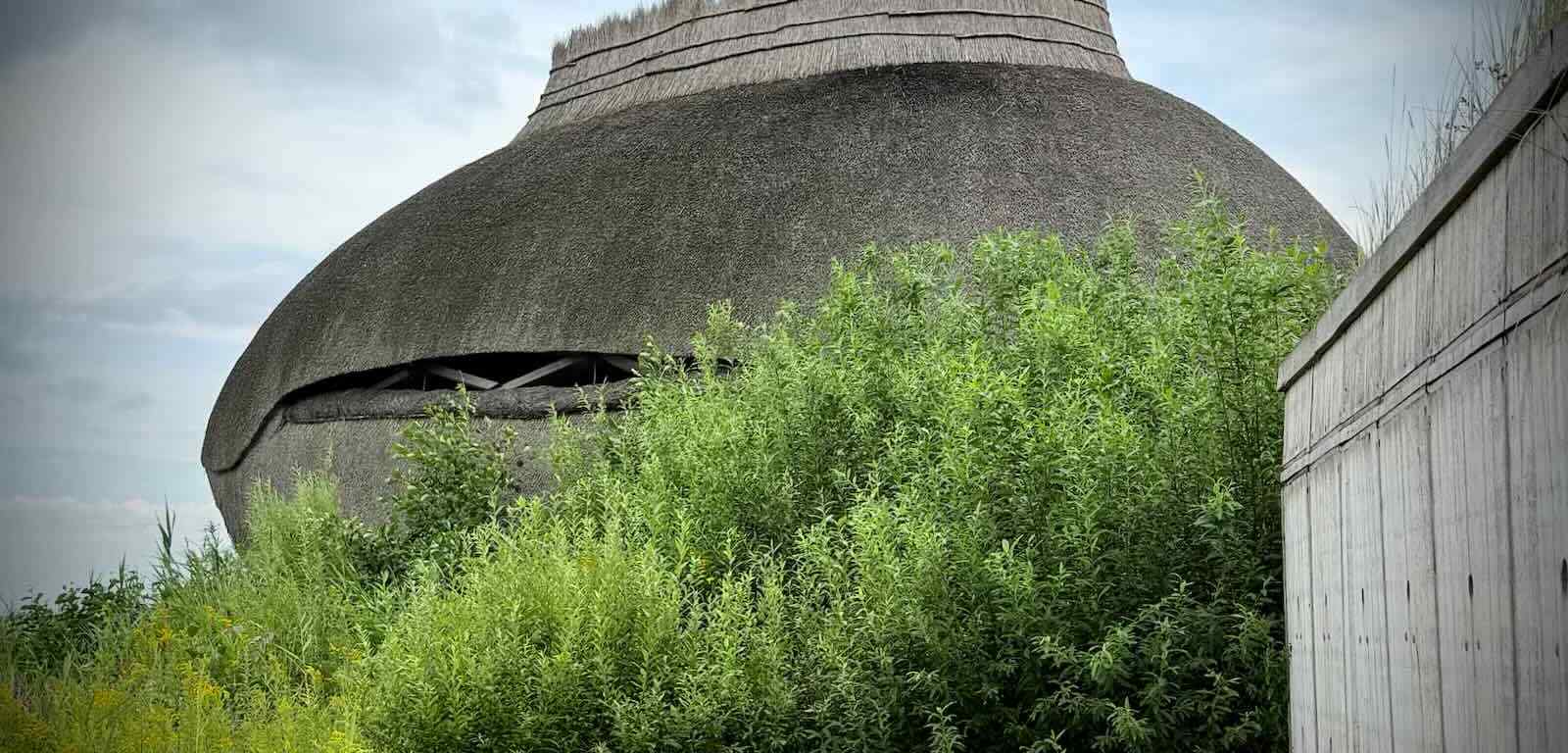 Tij Observatory exterior