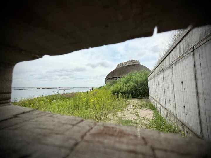 Tij Observatory exterior