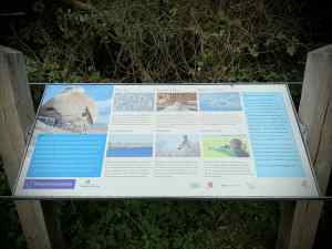 Information sign