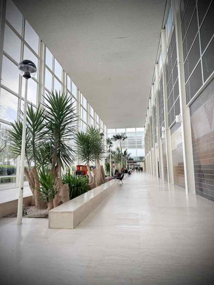 Midsummer Arcade, centre:mk