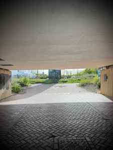Underpass under V6 Grafton Street
