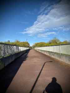 Redway over V6 Grafton Street