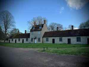 The Almshouses, Great Linford Manor Park