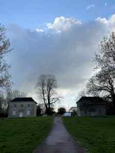 ​The Pavilions