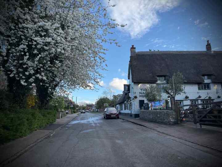 High Street, Great Linford