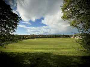 Campbell Park Cricket Ground