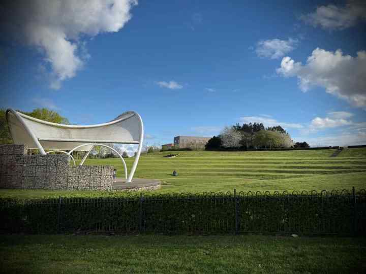 Amphitheatre, Campbell Park