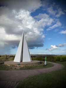 The Light Pyramid, Campbell Park