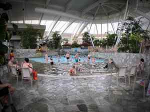 The wave pool